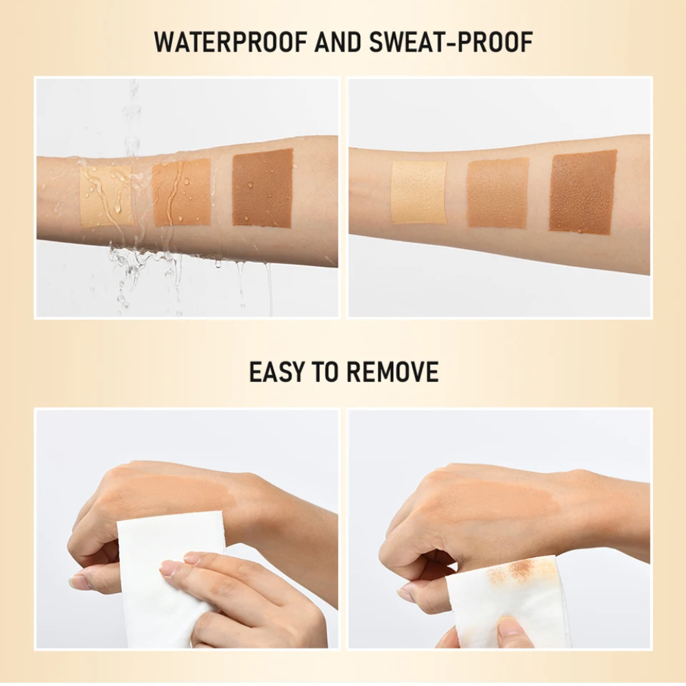 Leg & Body Makeup
