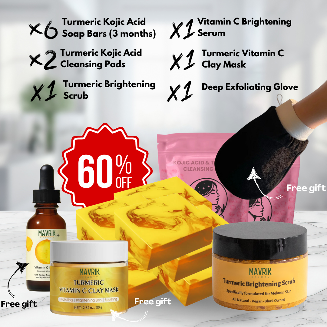 Complete Skin Glow Bundle