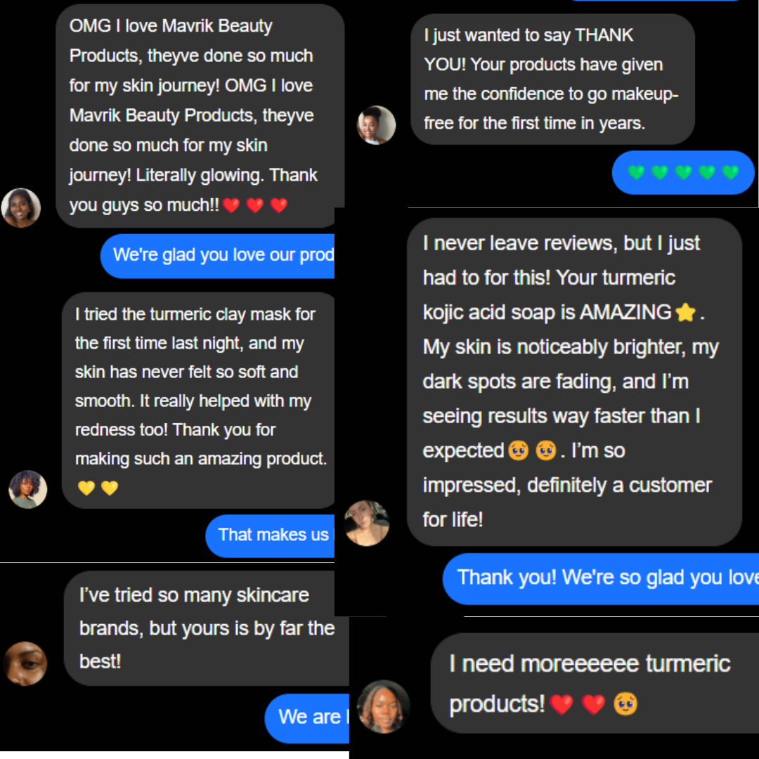 Turmeric & Kojic Acid Soap - Save Up to 50% w/ 3 Free Gifts